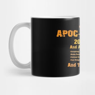 It's The APOC-ECLIPSE!!! Mug